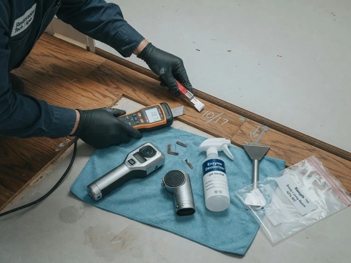 Why choose Water Damage Repair in Mifflin, PA